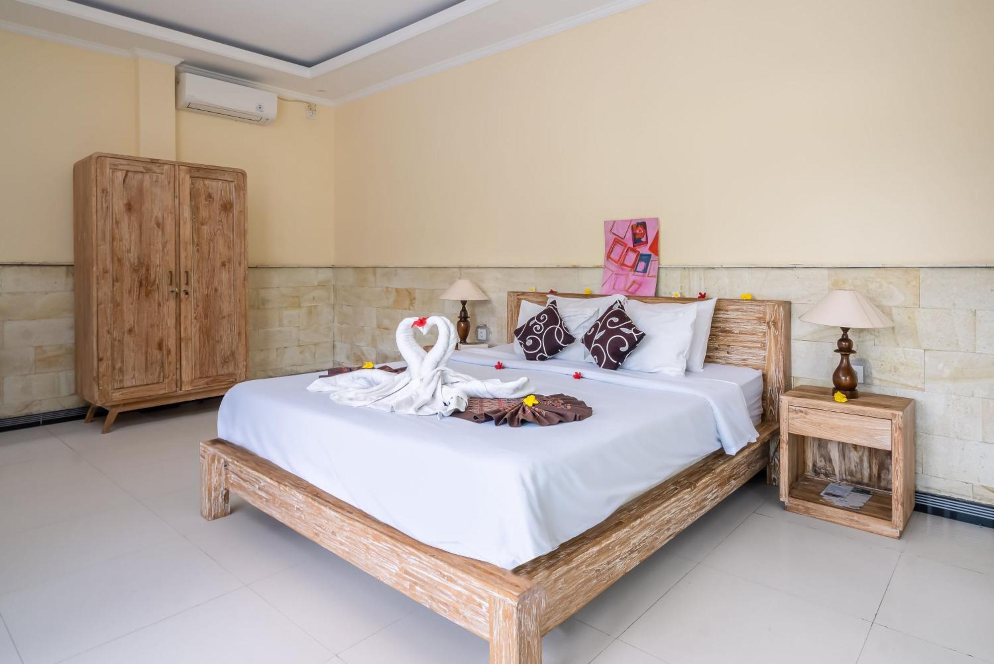 Yamuna Guest House Убуд Екстер'єр фото