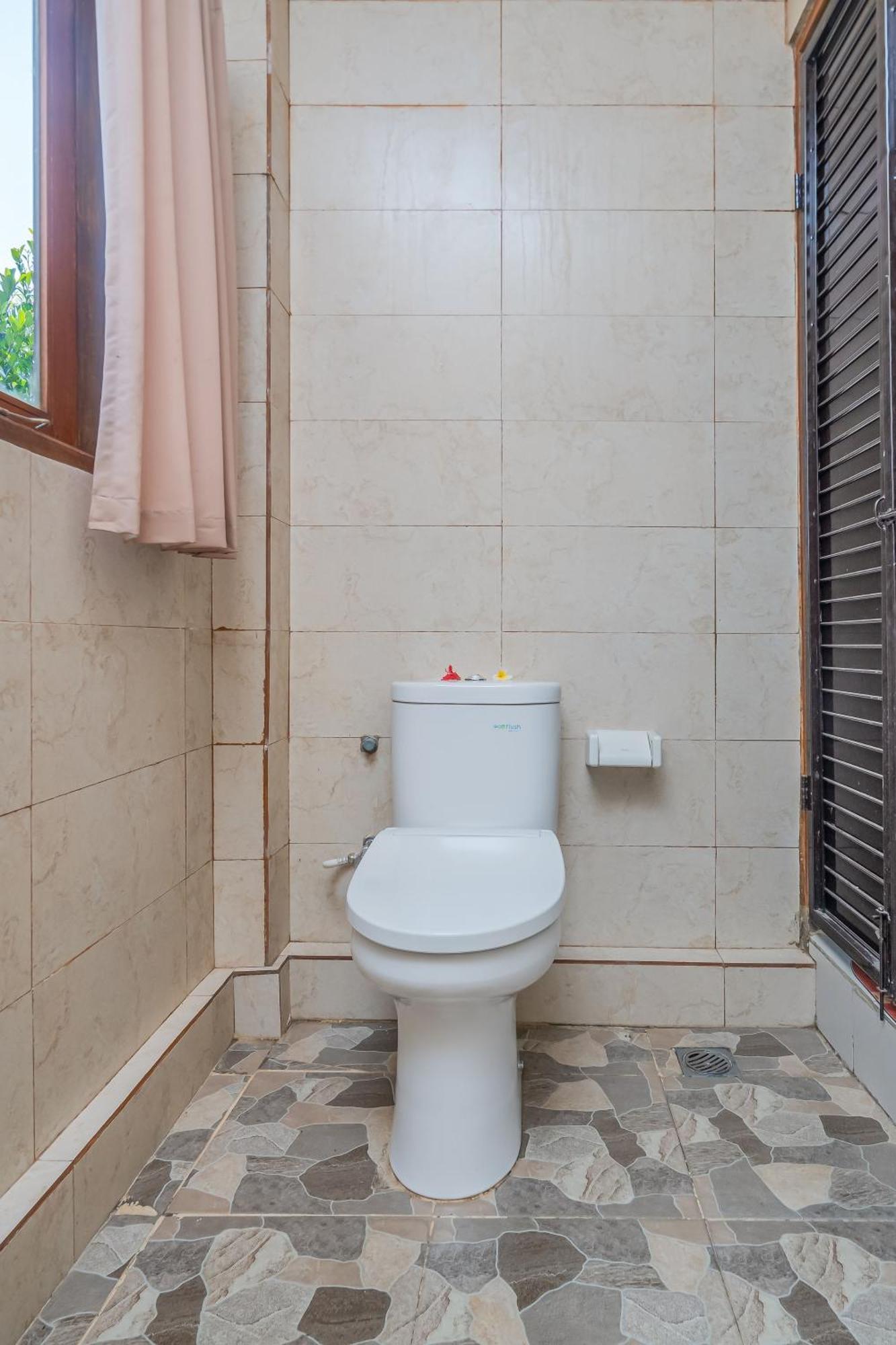 Yamuna Guest House Убуд Екстер'єр фото