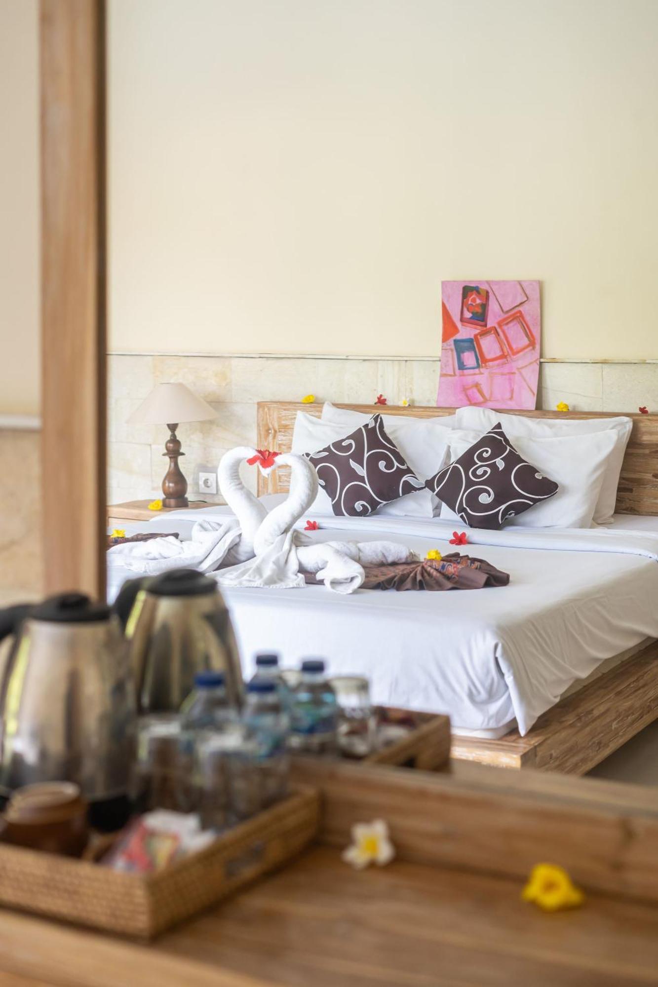 Yamuna Guest House Убуд Екстер'єр фото