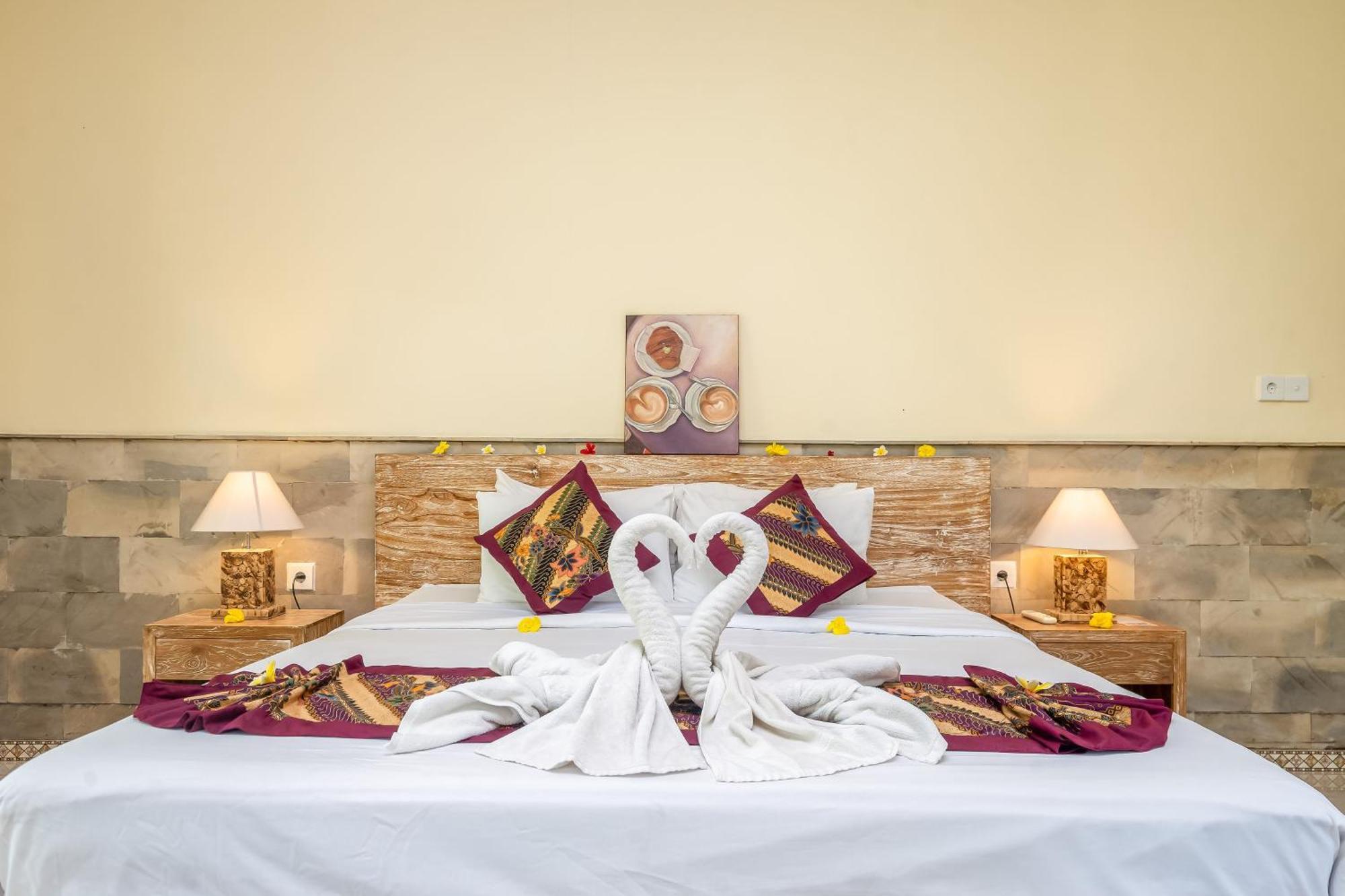 Yamuna Guest House Убуд Екстер'єр фото